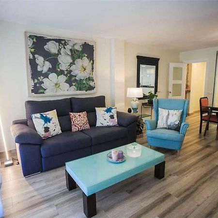 Apartamento Aurora Málaga Dış mekan fotoğraf