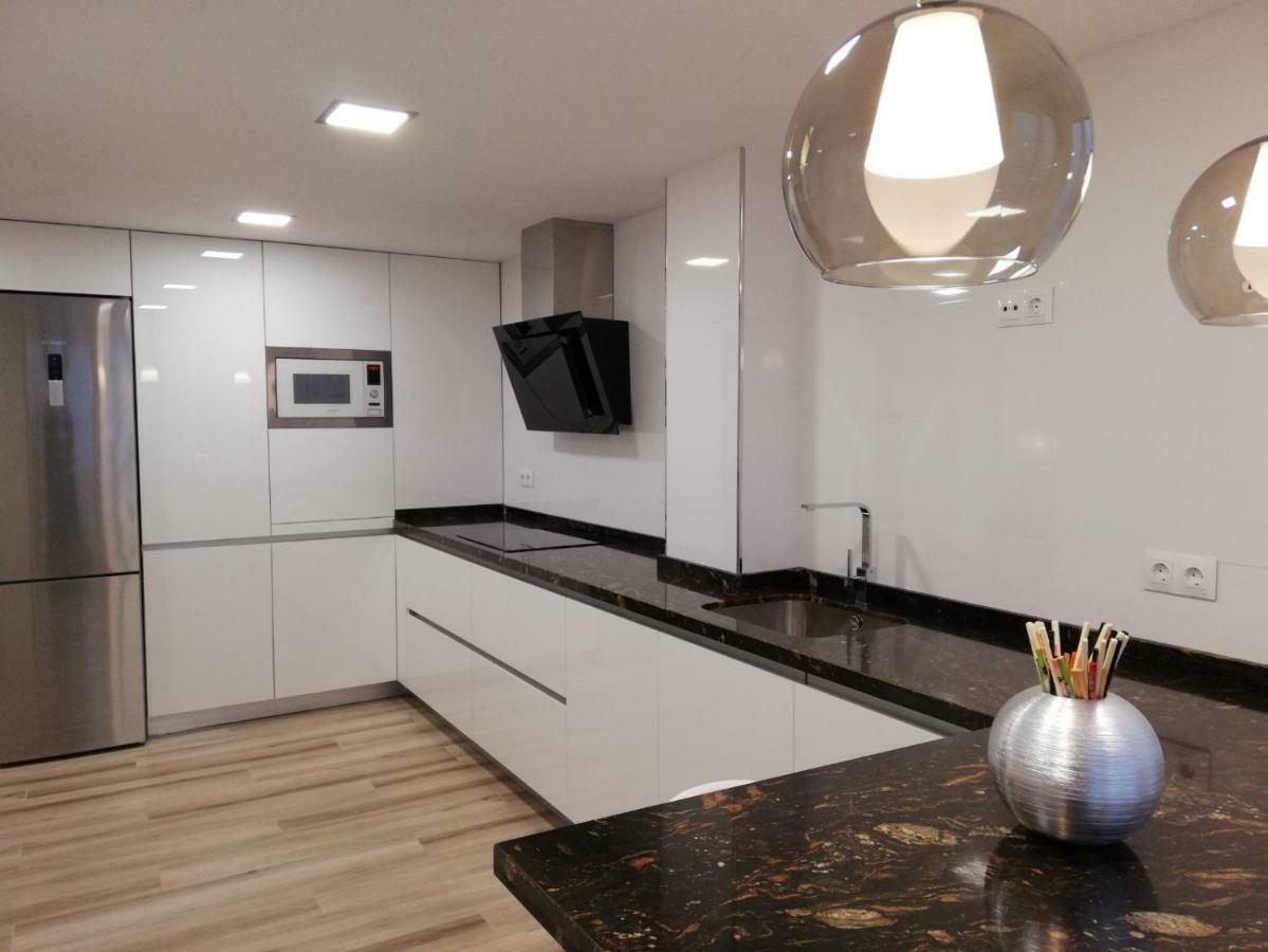 Apartamento Aurora Málaga Dış mekan fotoğraf