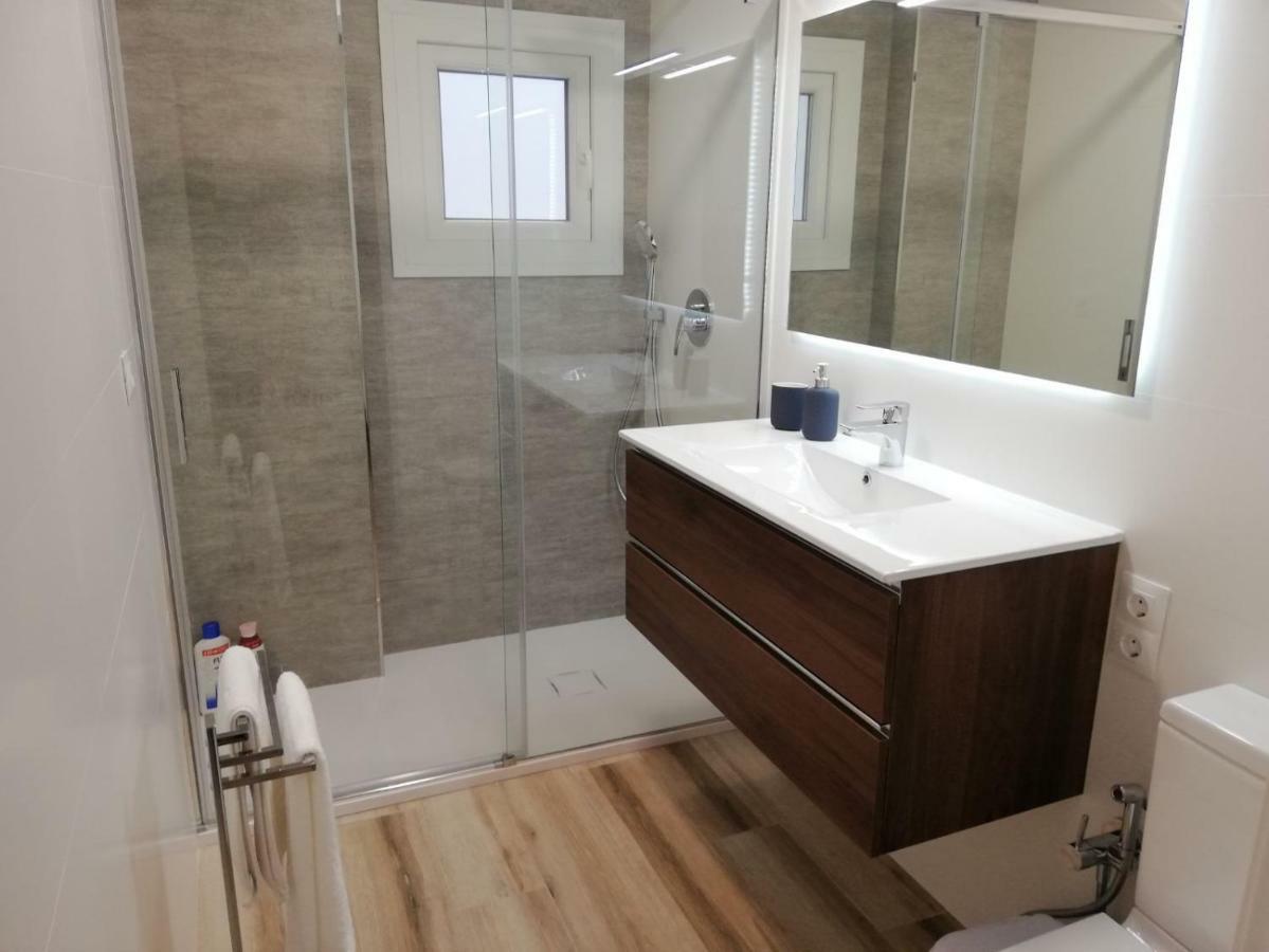 Apartamento Aurora Málaga Dış mekan fotoğraf