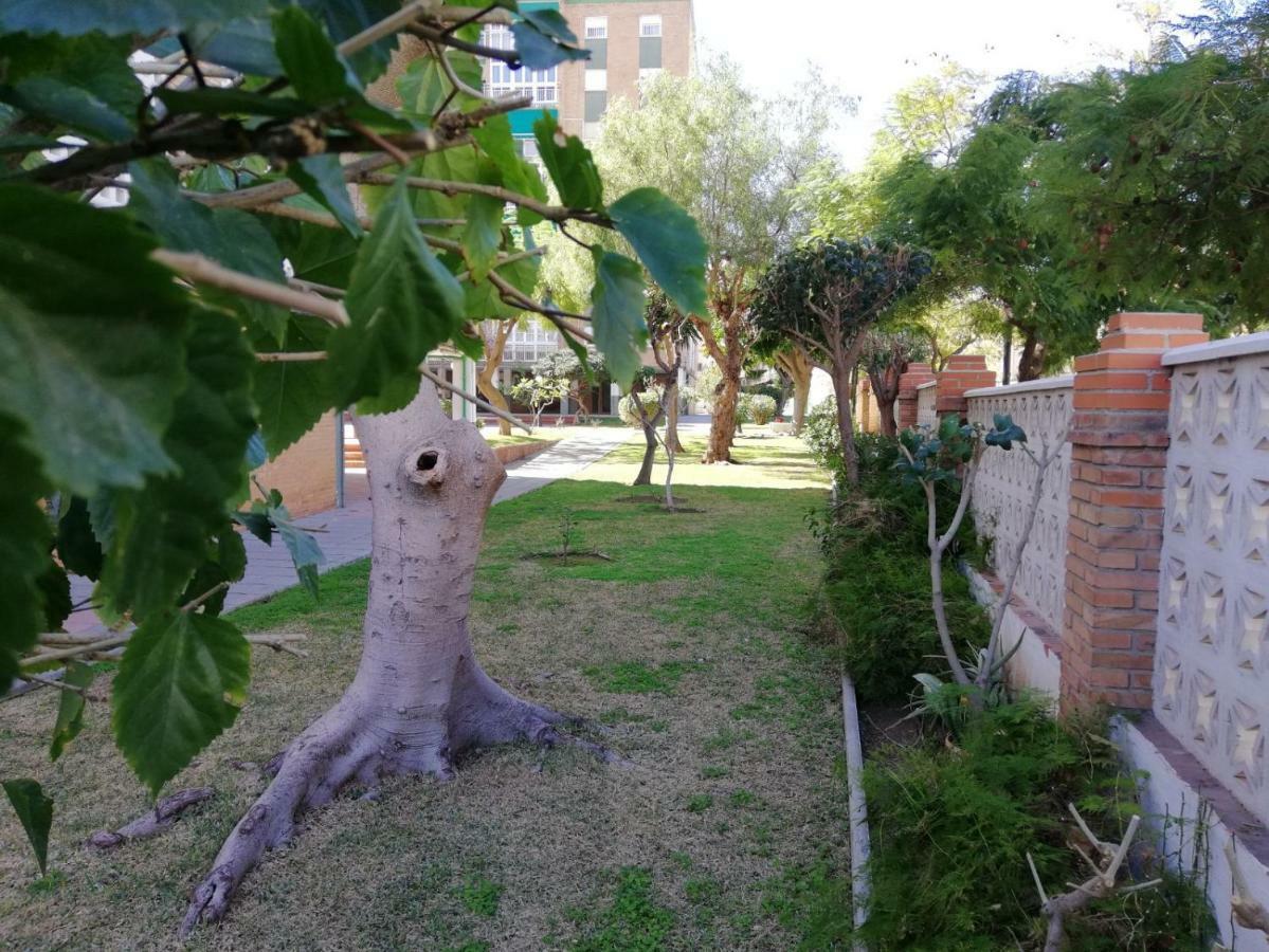 Apartamento Aurora Málaga Dış mekan fotoğraf