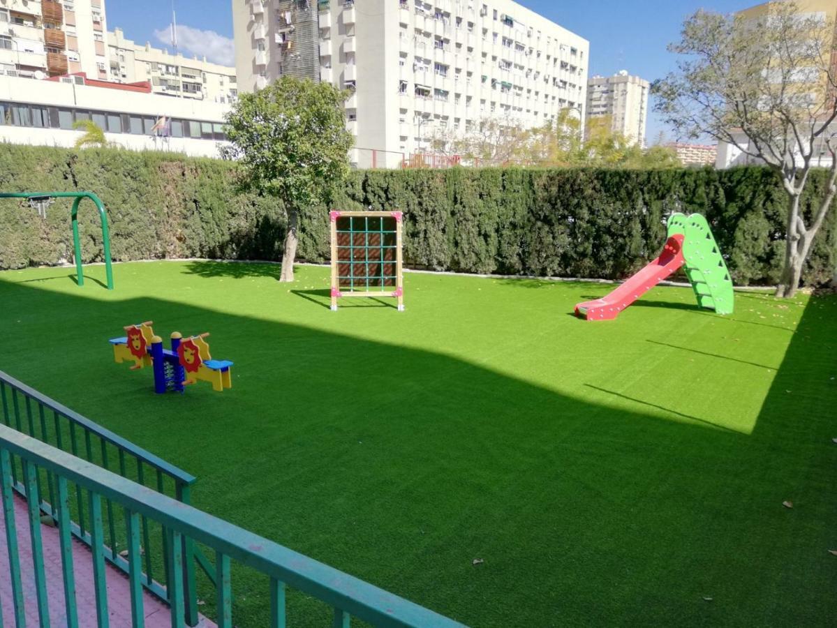 Apartamento Aurora Málaga Dış mekan fotoğraf