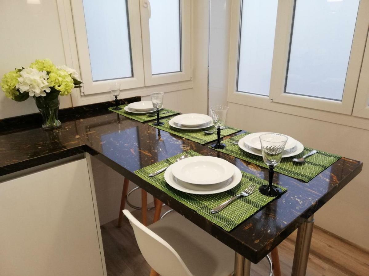 Apartamento Aurora Málaga Dış mekan fotoğraf