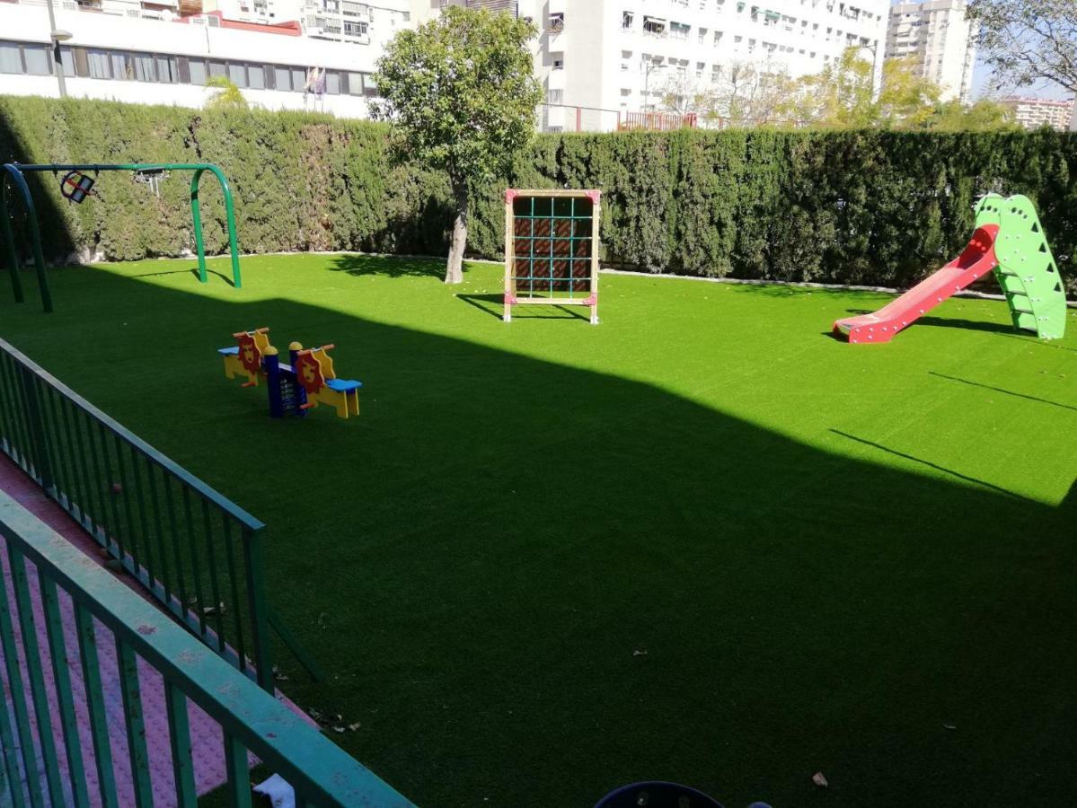 Apartamento Aurora Málaga Dış mekan fotoğraf