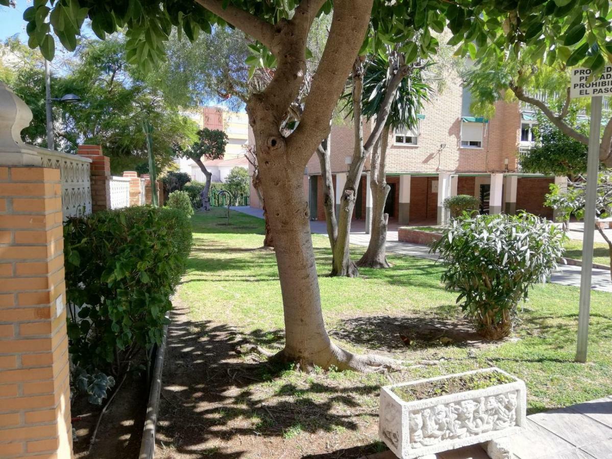 Apartamento Aurora Málaga Dış mekan fotoğraf