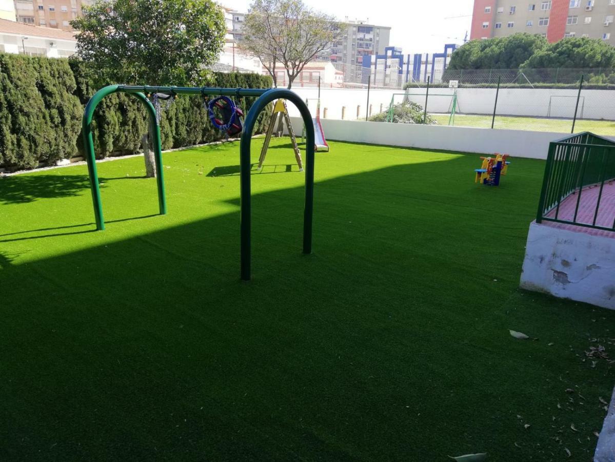 Apartamento Aurora Málaga Dış mekan fotoğraf