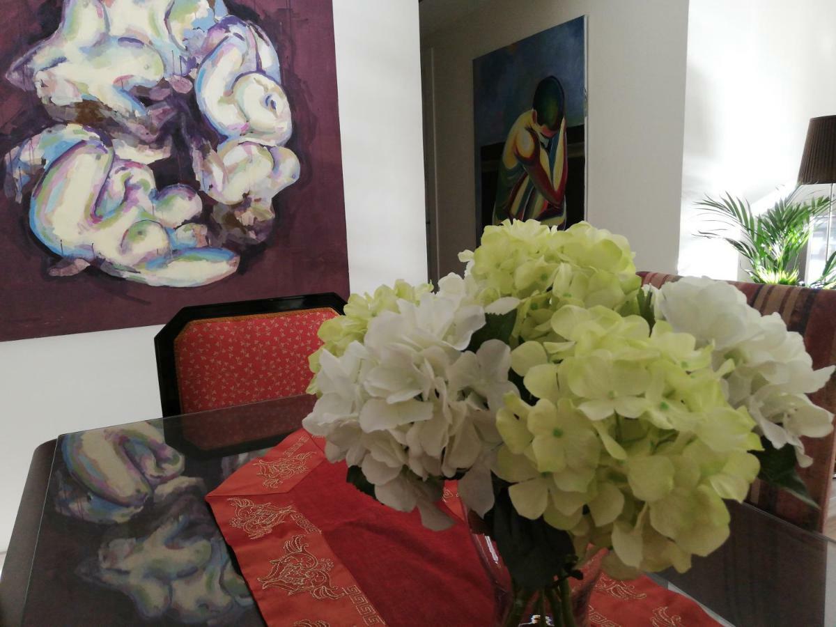 Apartamento Aurora Málaga Dış mekan fotoğraf