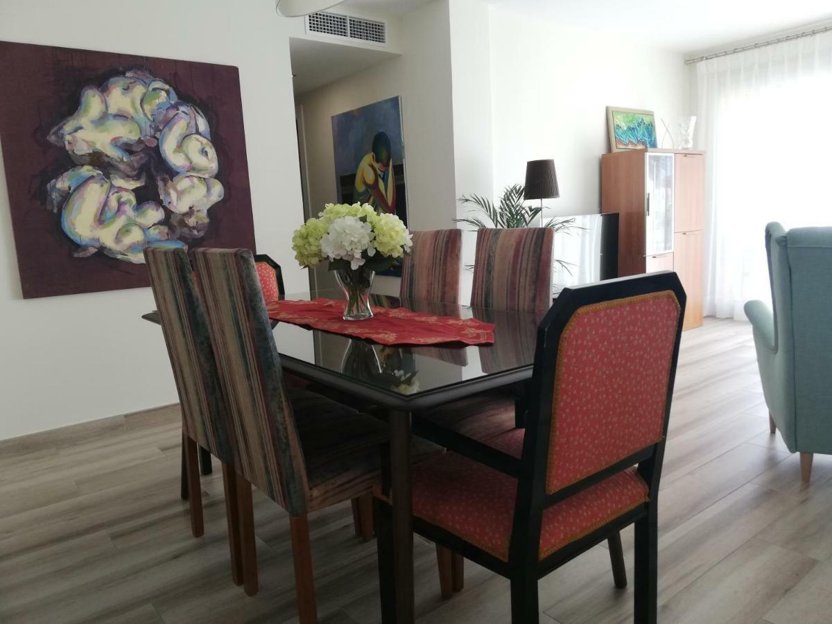 Apartamento Aurora Málaga Dış mekan fotoğraf