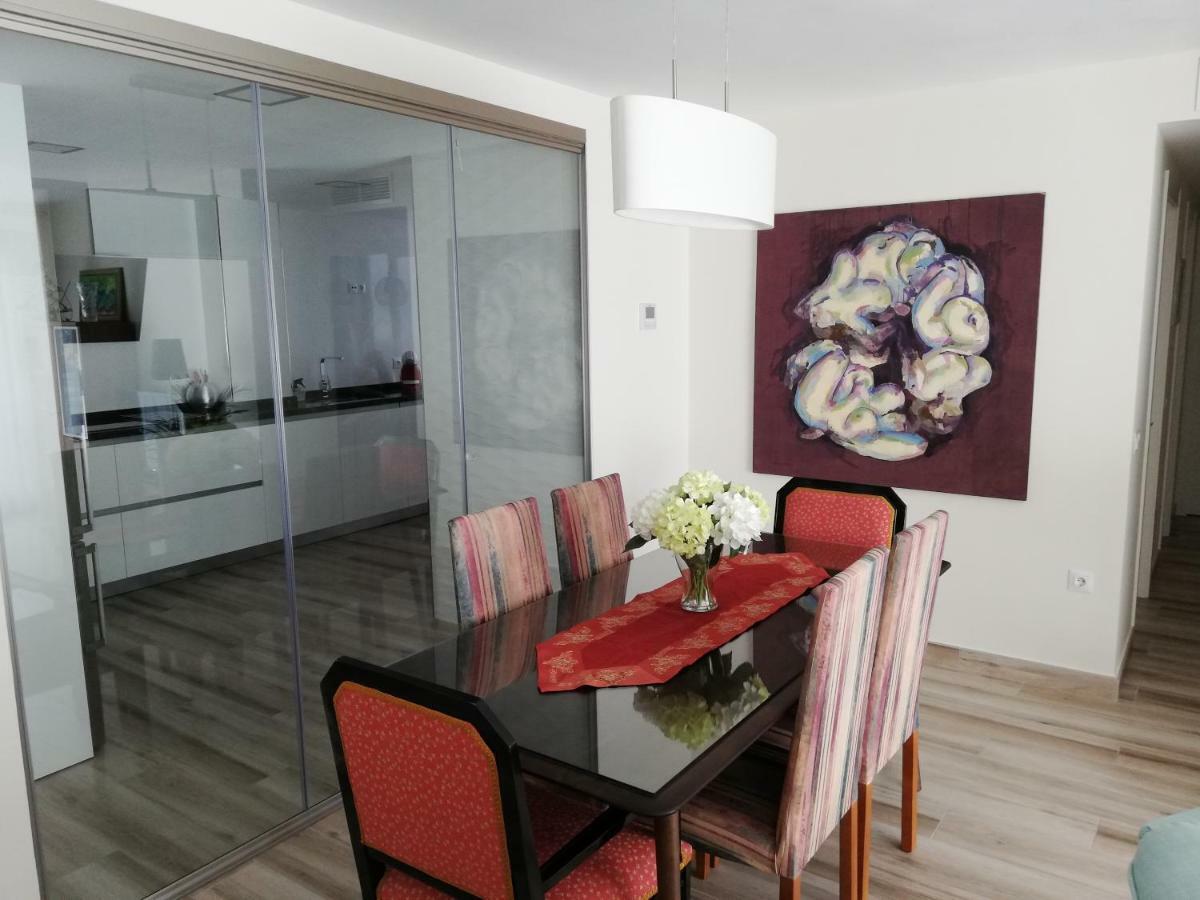 Apartamento Aurora Málaga Dış mekan fotoğraf