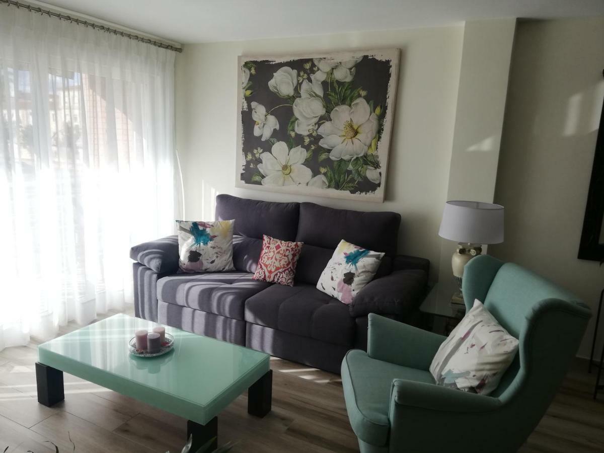 Apartamento Aurora Málaga Dış mekan fotoğraf