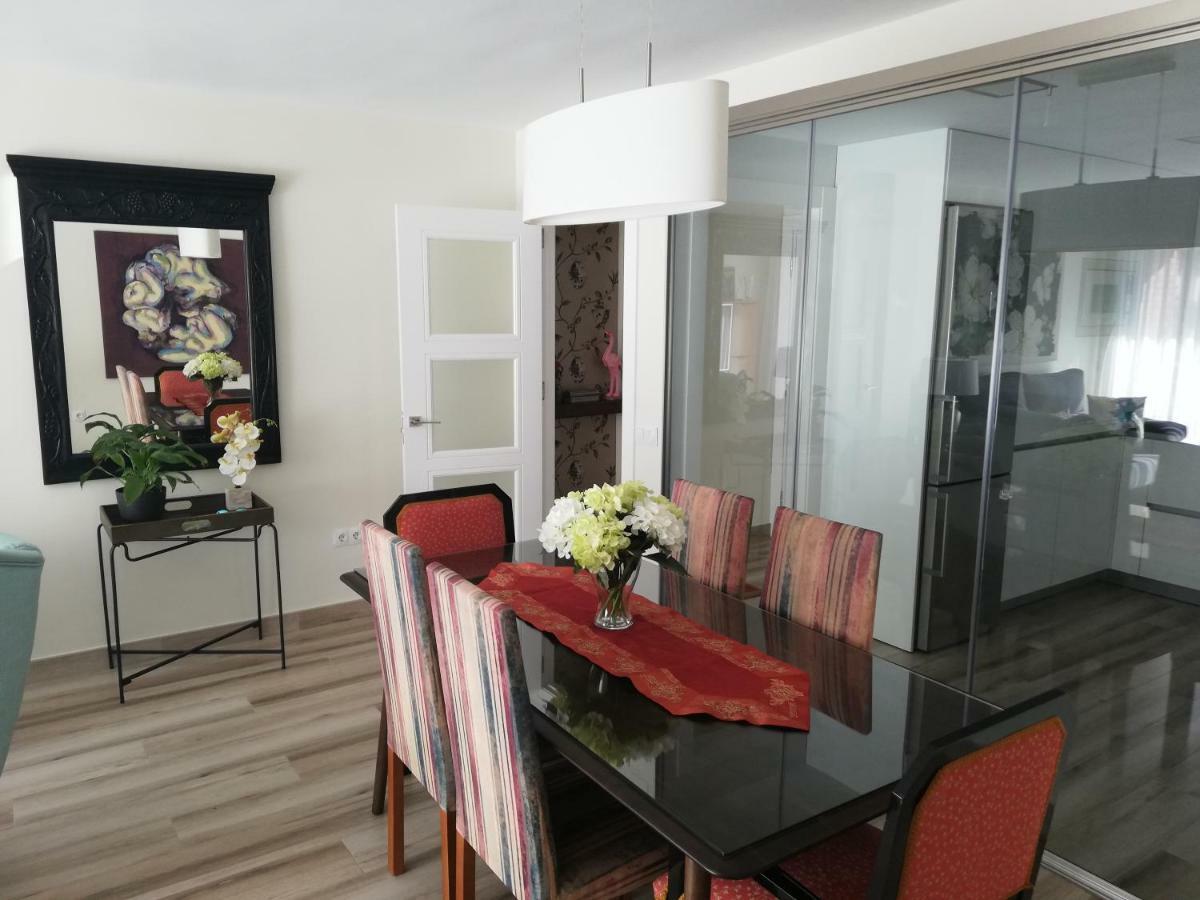 Apartamento Aurora Málaga Dış mekan fotoğraf