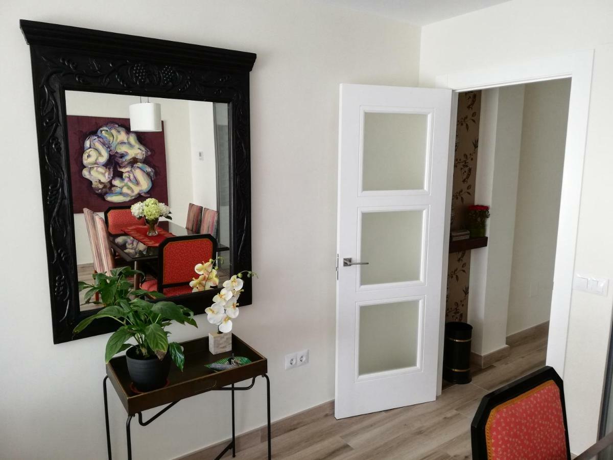 Apartamento Aurora Málaga Dış mekan fotoğraf