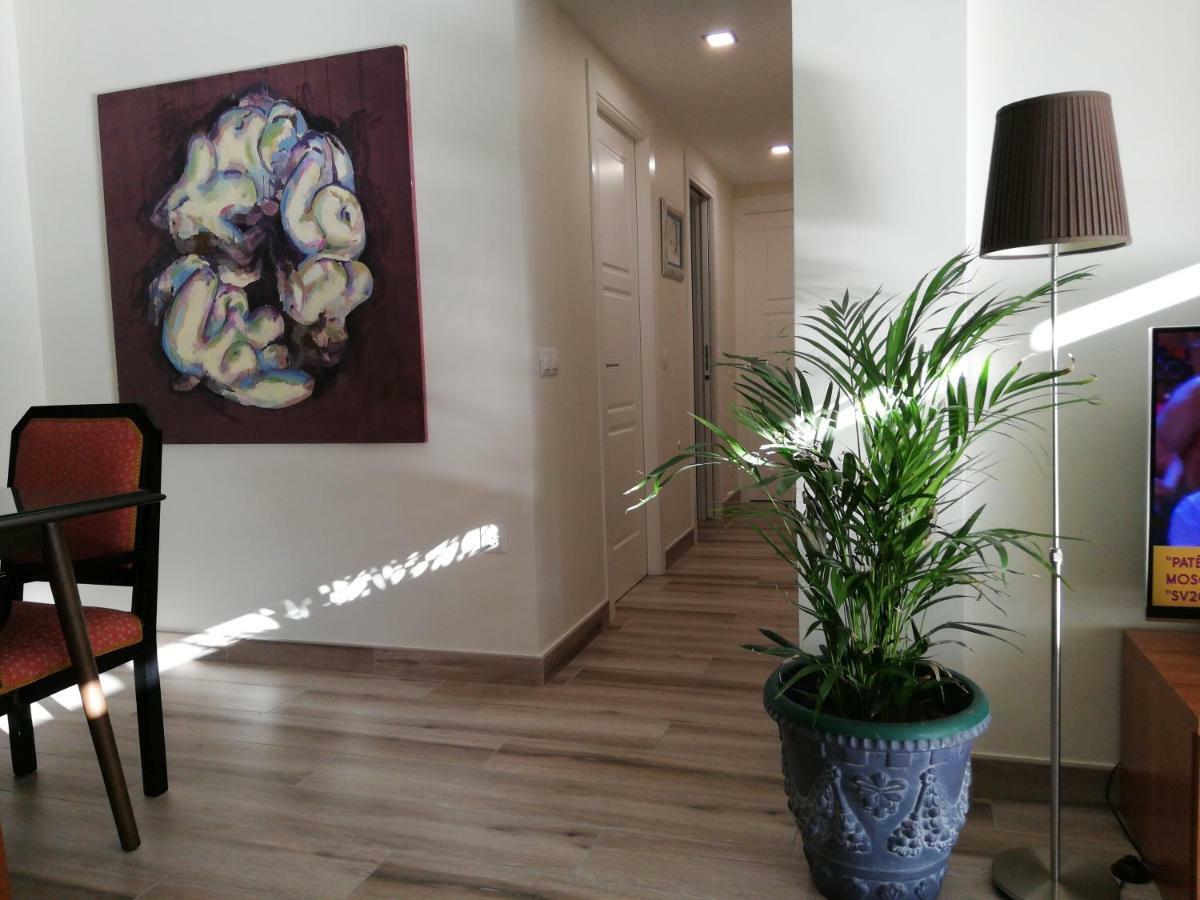 Apartamento Aurora Málaga Dış mekan fotoğraf