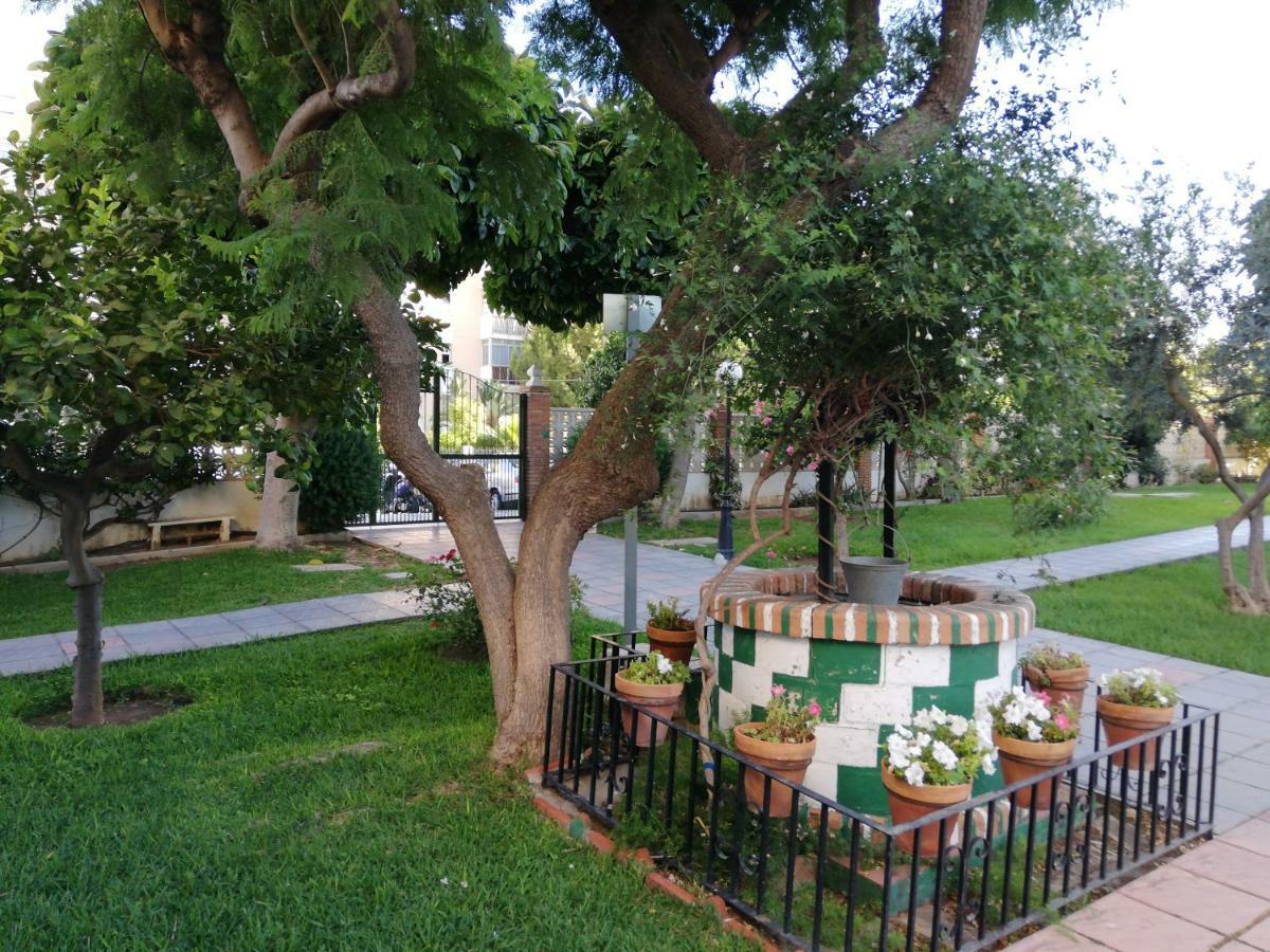 Apartamento Aurora Málaga Dış mekan fotoğraf