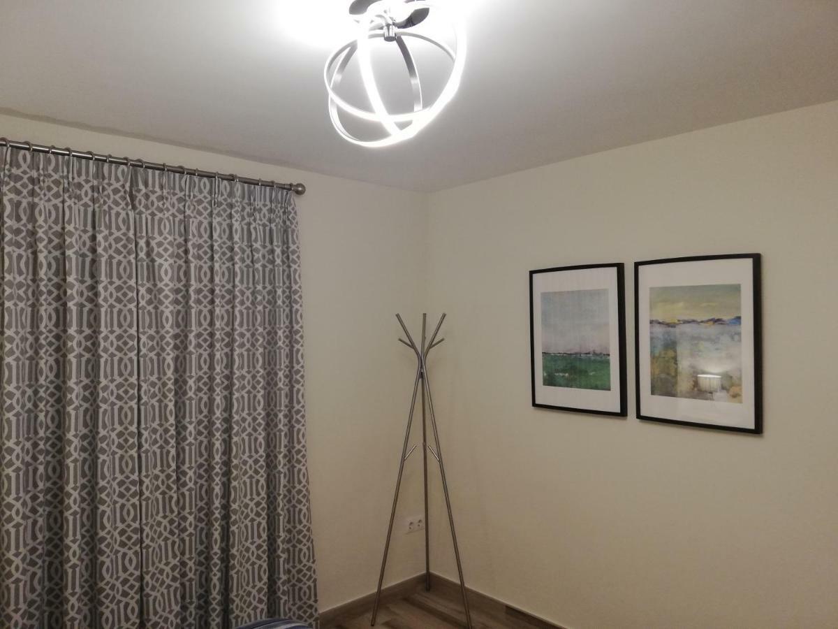 Apartamento Aurora Málaga Dış mekan fotoğraf