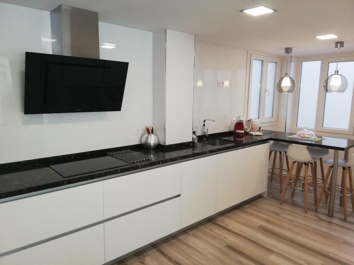 Apartamento Aurora Málaga Dış mekan fotoğraf