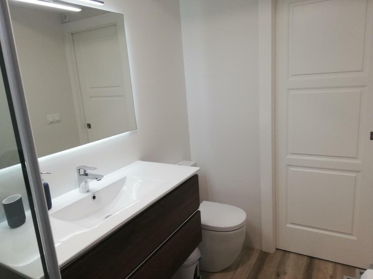 Apartamento Aurora Málaga Dış mekan fotoğraf