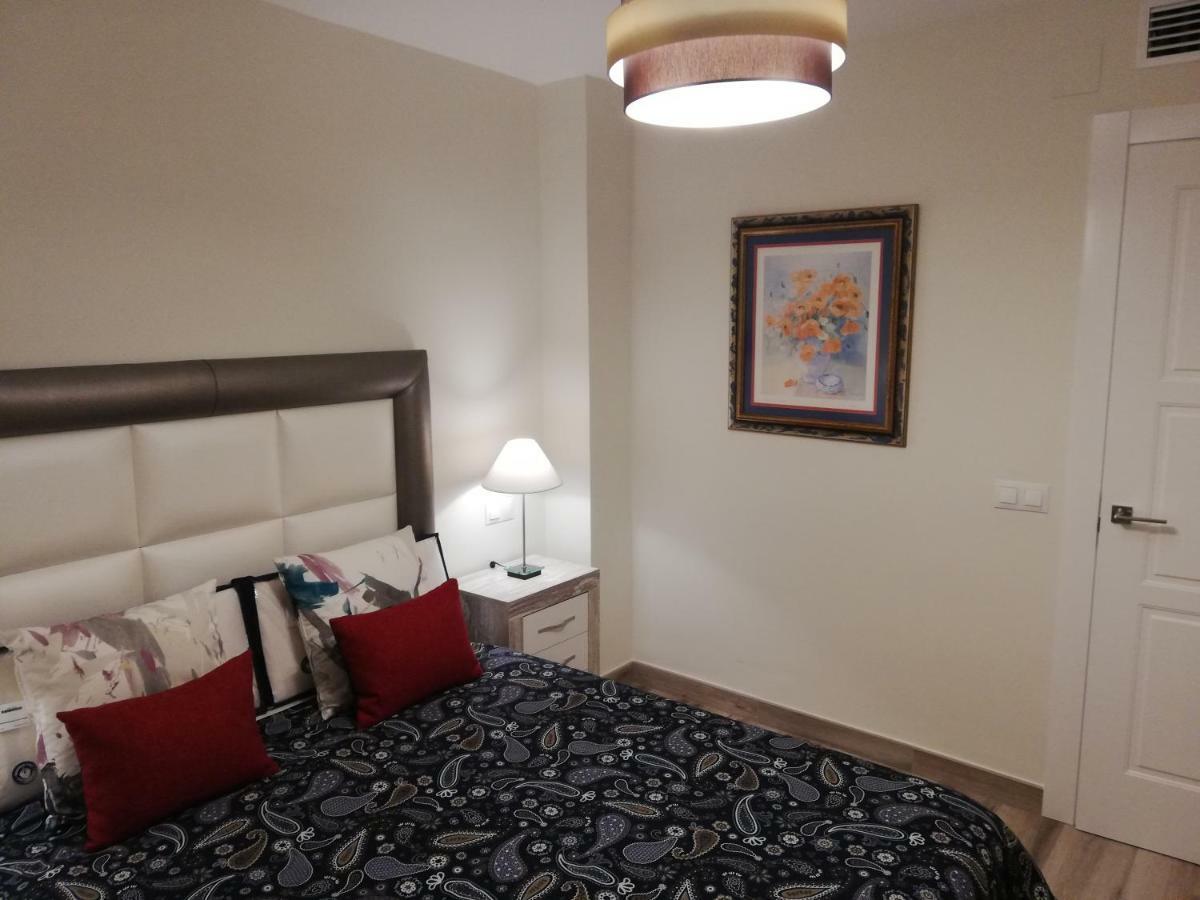 Apartamento Aurora Málaga Dış mekan fotoğraf