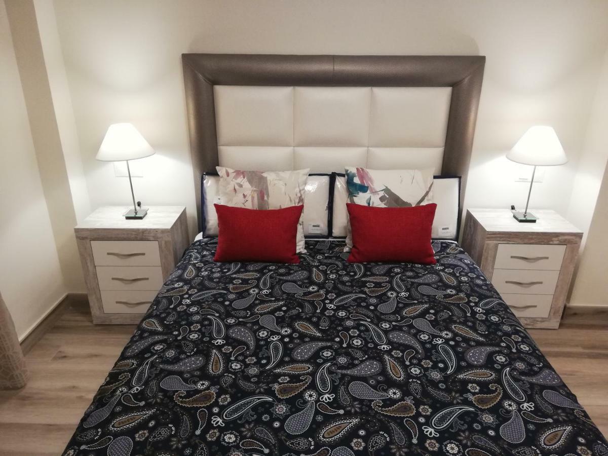 Apartamento Aurora Málaga Dış mekan fotoğraf