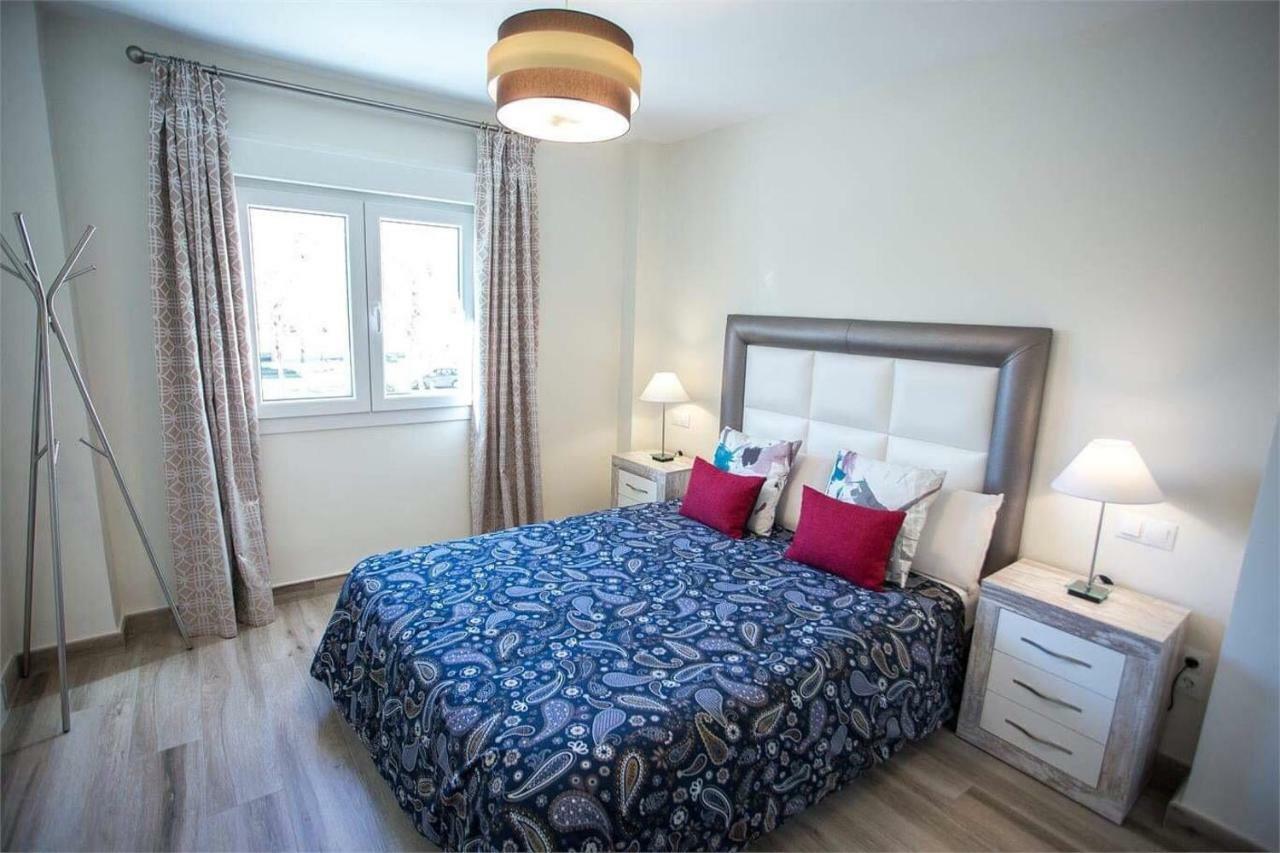 Apartamento Aurora Málaga Dış mekan fotoğraf