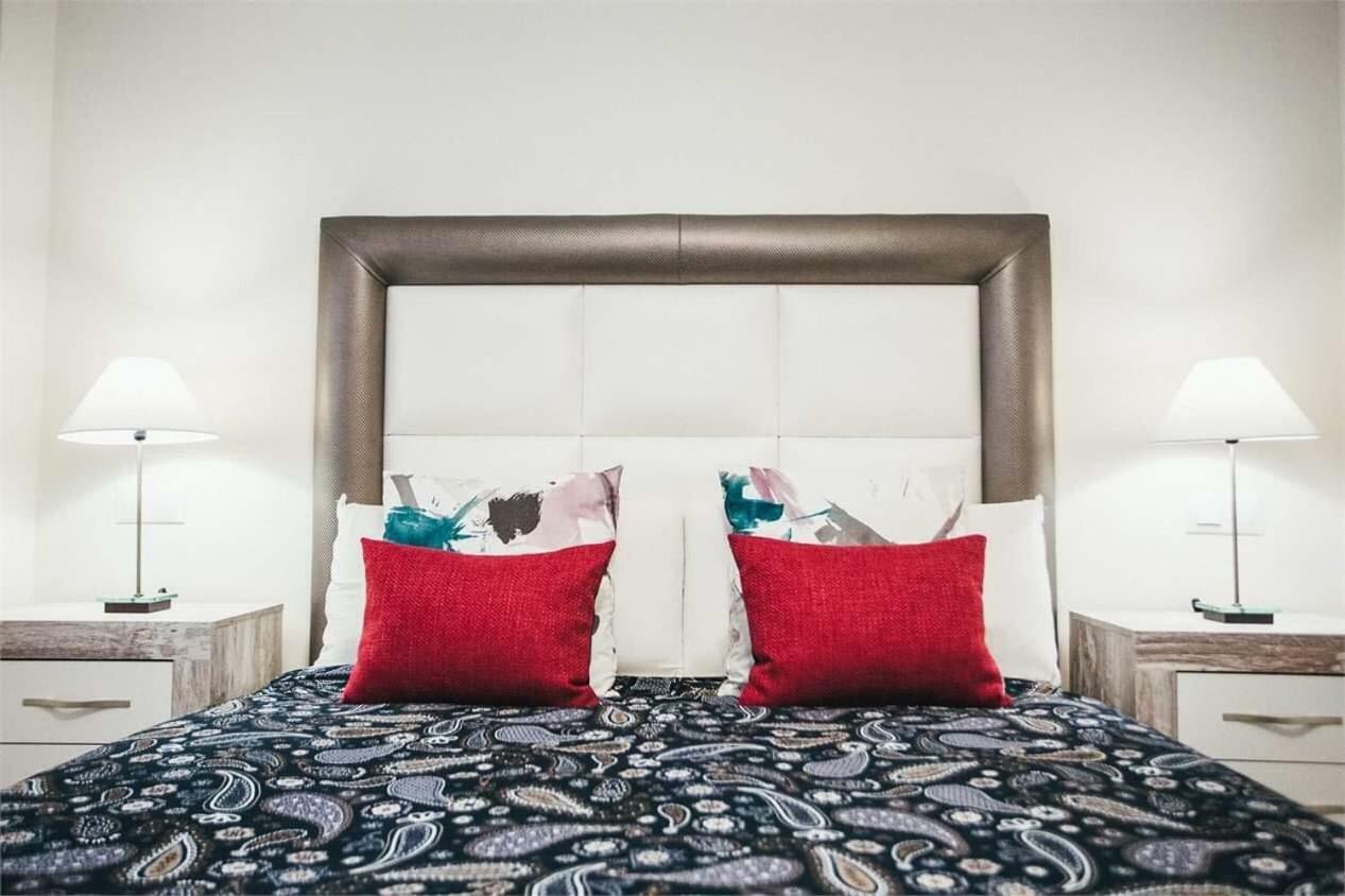 Apartamento Aurora Málaga Dış mekan fotoğraf